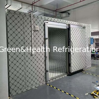 Refrigerated Storage Room Temperature-Controlled Room Industrial Cold Storage
