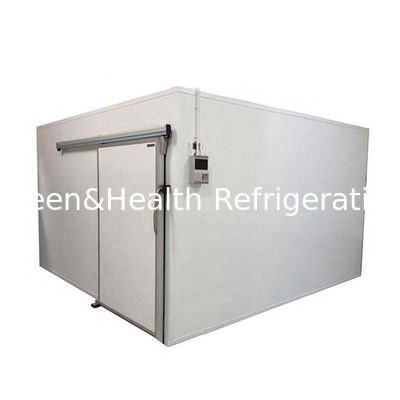R404a Refrigerant Home Cold Storage Room Sliding Door For Shrimp