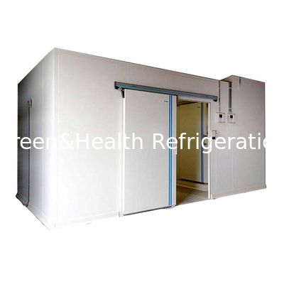 Hard Polyurethane Foam Core Material Customized Cold Storage Of Fruits And Vegetables