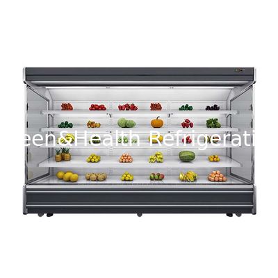 Green And Health Auto - Defrost Type Remote Multideck Refrigerated Display Chiller