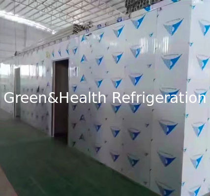 Air Cooled Cold Storage Refrigeration Units Cold Room For Customized Cooling Solutions