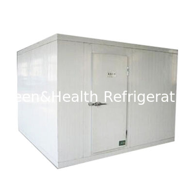 Large Capacity Storage Of Fruits And Vegetables In Supermarkets Refrigerated And Frozen Cold Storage