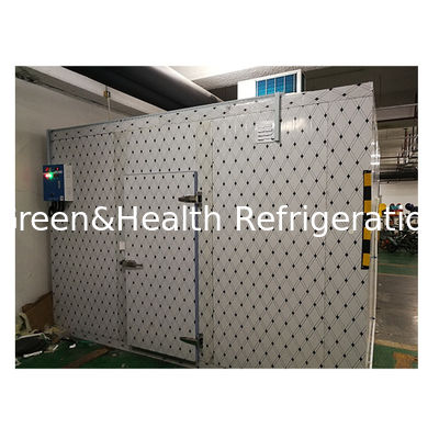 Customized Cold Storage Room Factory Refrigerated And Frozen Storage Of Food / Beverages / Vegetables Cold Storage