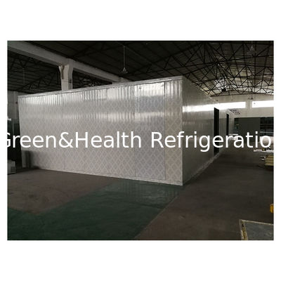 Customized Size Commercial Cold Storage Room with Hard Polyurethane Foam and Digital Electronic Temperature Control
