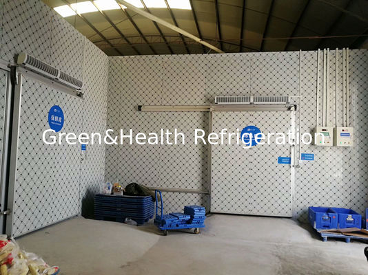 Bulk Storage Cold Storage Room Walk-In Cold Rooms With Cold Room Refrigeration System