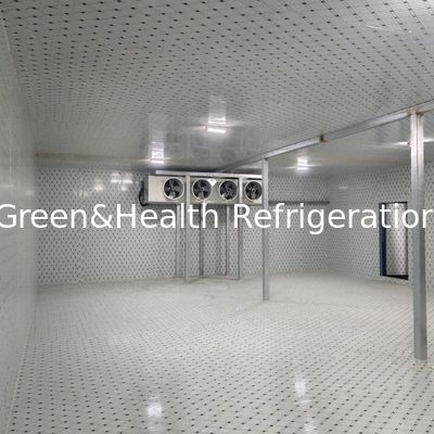 Big Capacity Food Cold Storage Room Walk-In Cold Rooms With Refrigeration System