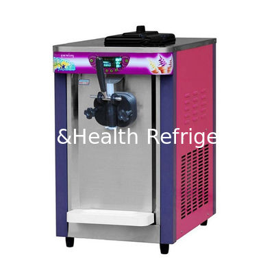 Commercial Multifunctional Ice Cream Shops / Supermarkets Using Machines For Making Ice Cream For Sale