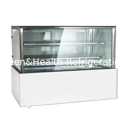 Commercial Cake Shops / Milk Tea Shops Use Cake Refrigeration Storage Display Refrigerators