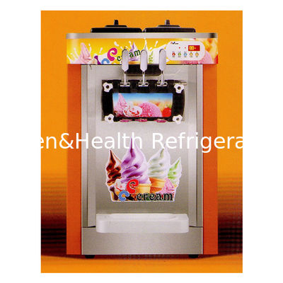 Multiple Flavors Of Commercial Vertical Ice Cream Manufacturing Machines For Sale
