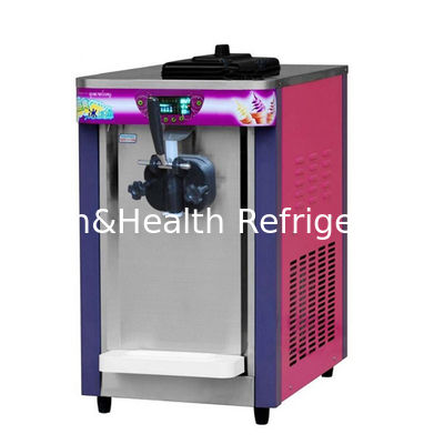 Commercial High Quality Vertical Ice Cream Manufacturing Machine For Sale In The Factory