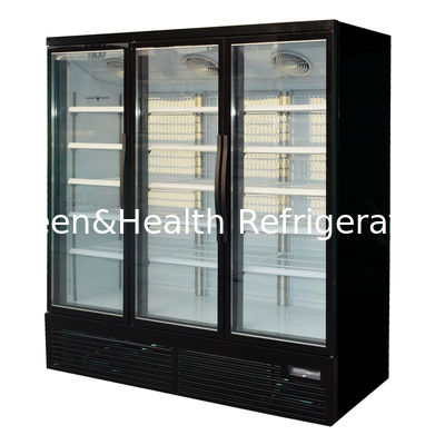 Refrigerated Merchandising Solution for Supermarkets Convenience Stores Cafes and Restaurants Energy Commercial Beverage Cooler