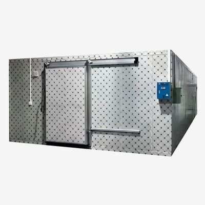 Cold Storage Room for Meat and Seafood with Energy- Insulation and Durable Panels