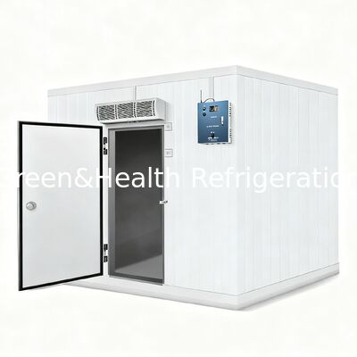 Cold Storage Room Walk In Refrigerated Cold Room Equipped With Lock And Key