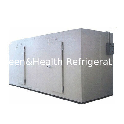 Supermarket Large Commercial Scale Storing Food Products In Frozen Cold Storage Cold Room