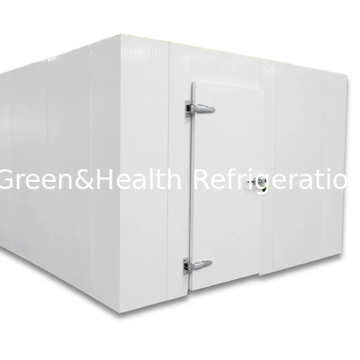 0~5℃ Vegetable Cold Storage Room With condesing unit And Customize Size