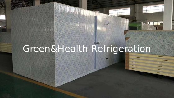 Meat Cold Modular Storage Room