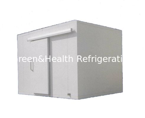 Industry Or Restaurant Cold Storage Room 0.5mm Thickness Coated Sheet