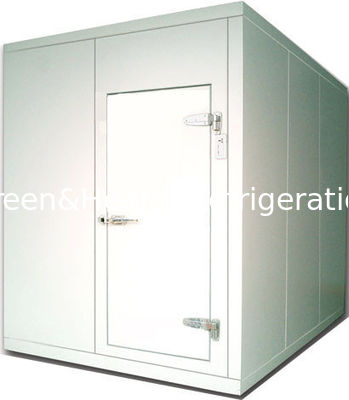 Chicken / Fruit And Vegetable Cold Storage Room With Swing Or Sliding Door