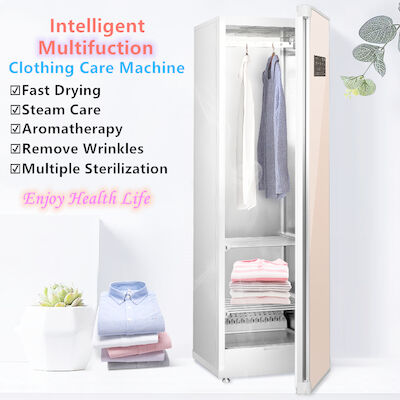 Clothes Care Clothing Drying Disinfection Cabinet For Hotels Mall Spa And Beauty Center School