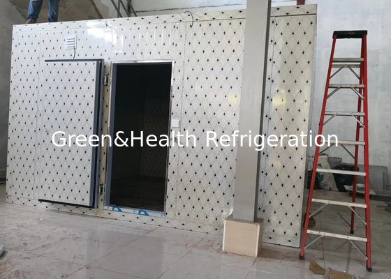 Shop Reach In Seafood Walk In Freezer Cold Room With Custom Design