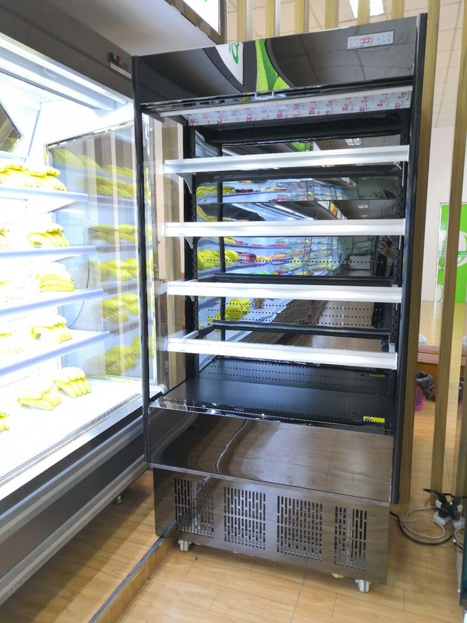 multideck open chiller multideck open chiller